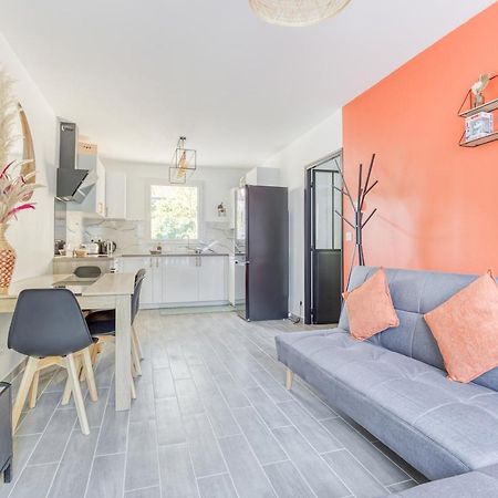 Cosy House - Disney & Paris - Near Train Bussy-Saint-Georges Extérieur photo
