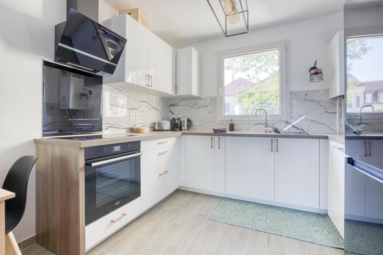 Cosy House - Disney & Paris - Near Train Bussy-Saint-Georges Extérieur photo