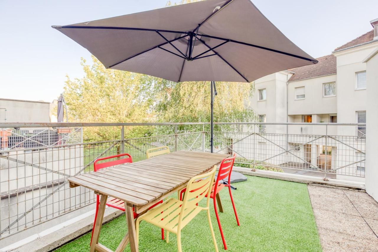 Cosy House - Disney & Paris - Near Train Bussy-Saint-Georges Extérieur photo