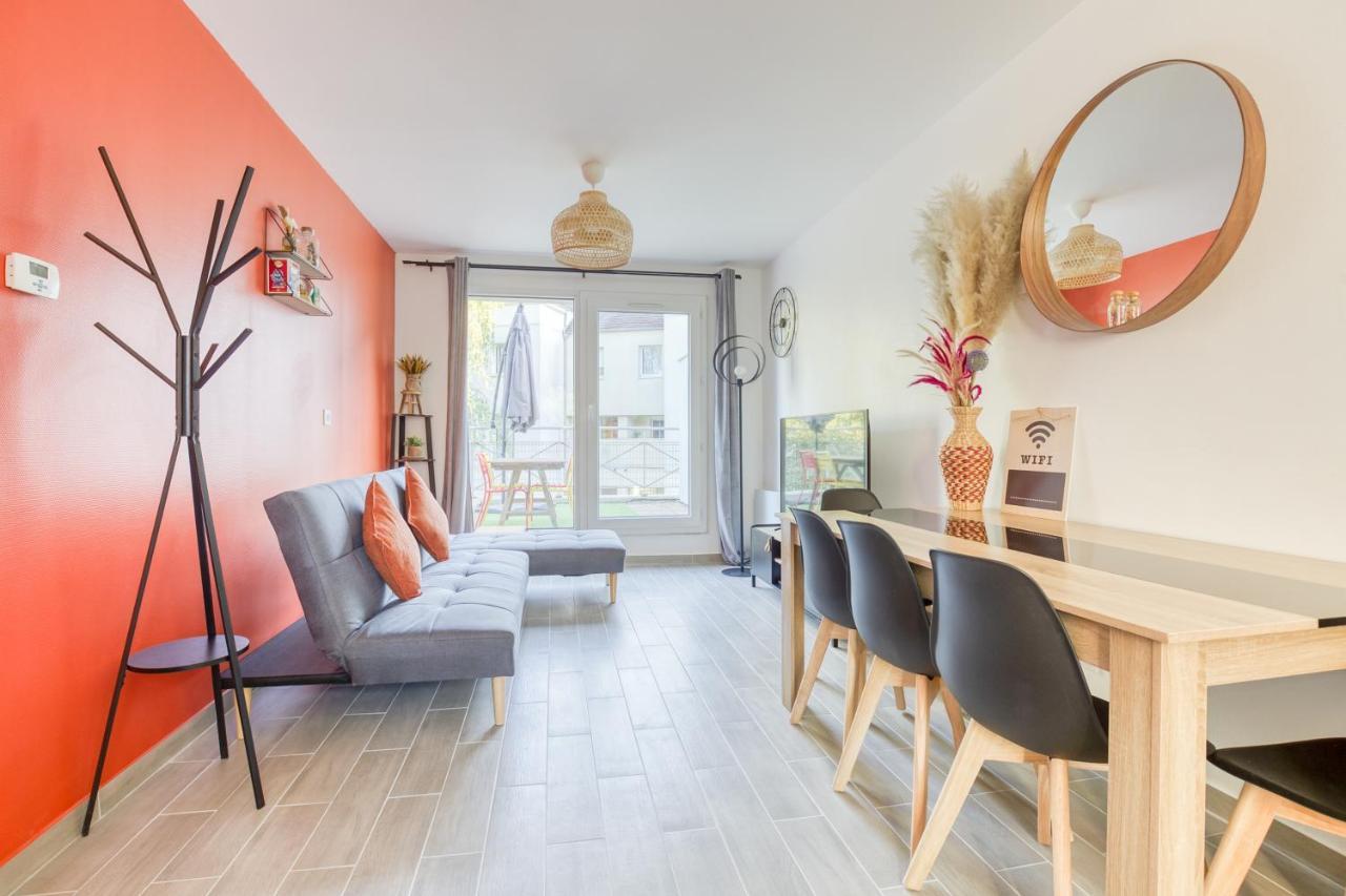 Cosy House - Disney & Paris - Near Train Bussy-Saint-Georges Extérieur photo