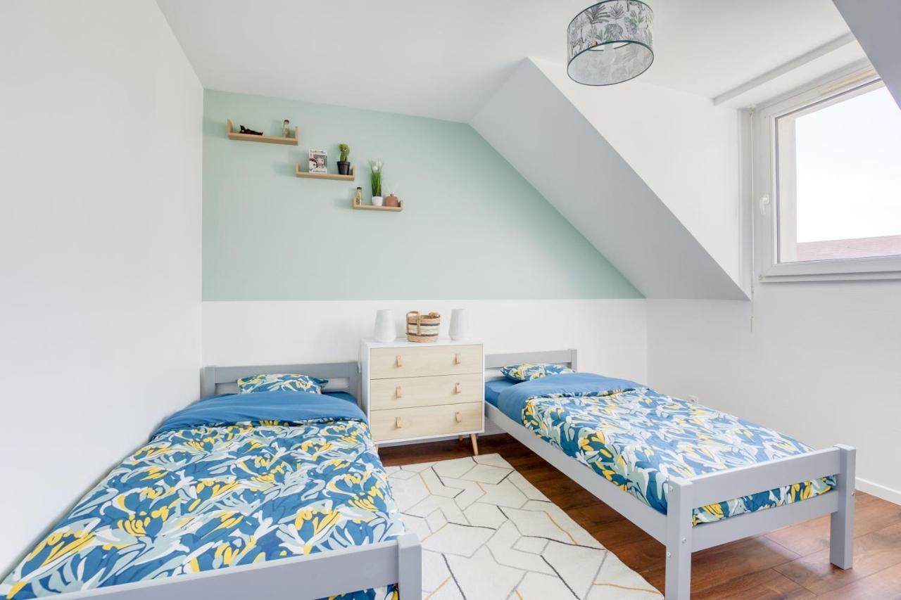 Cosy House - Disney & Paris - Near Train Bussy-Saint-Georges Extérieur photo