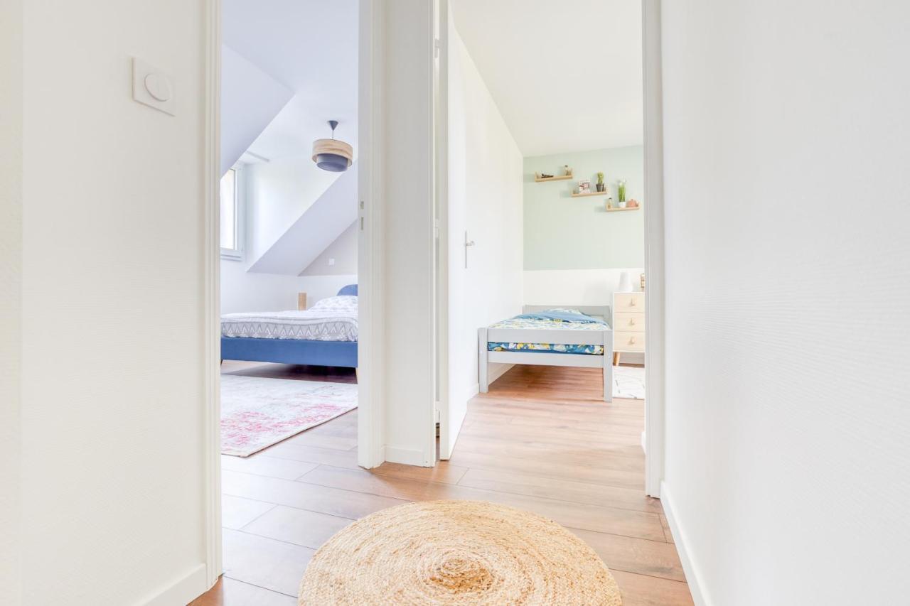 Cosy House - Disney & Paris - Near Train Bussy-Saint-Georges Extérieur photo