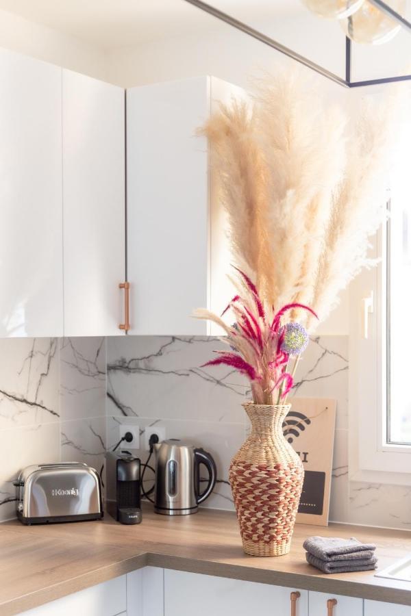 Cosy House - Disney & Paris - Near Train Bussy-Saint-Georges Extérieur photo