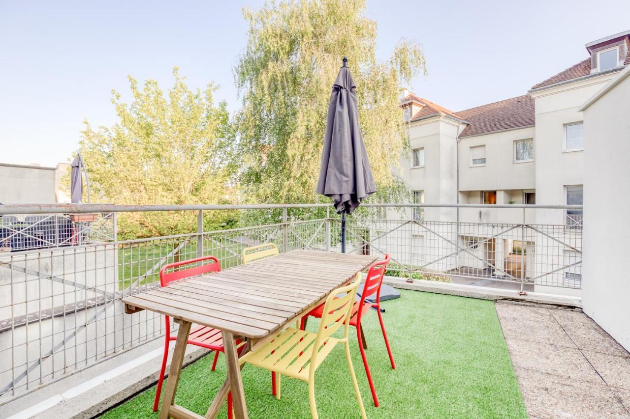 Cosy House - Disney & Paris - Near Train Bussy-Saint-Georges Extérieur photo
