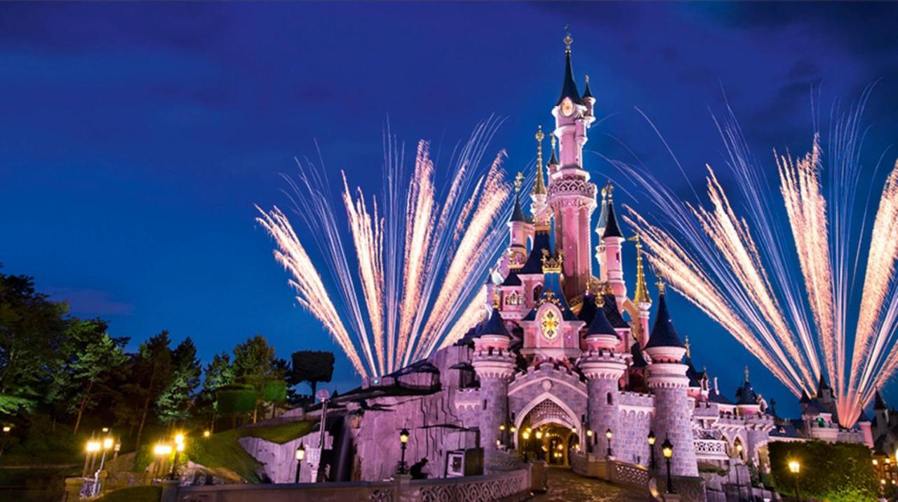 Cosy House - Disney & Paris - Near Train Bussy-Saint-Georges Extérieur photo