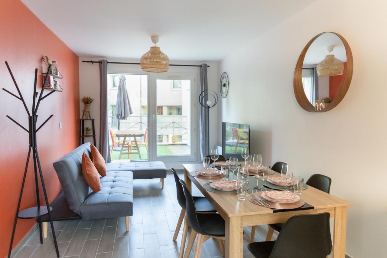Cosy House - Disney & Paris - Near Train Bussy-Saint-Georges Extérieur photo