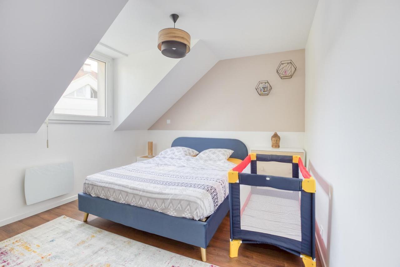 Cosy House - Disney & Paris - Near Train Bussy-Saint-Georges Extérieur photo