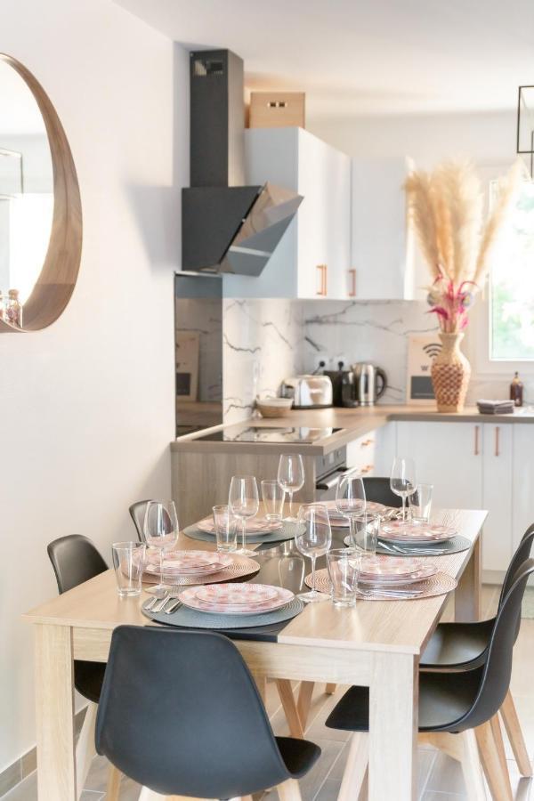 Cosy House - Disney & Paris - Near Train Bussy-Saint-Georges Extérieur photo