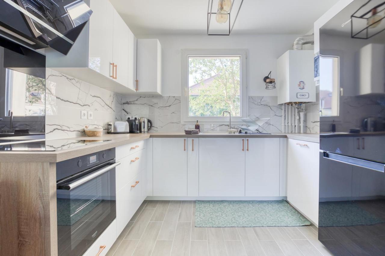 Cosy House - Disney & Paris - Near Train Bussy-Saint-Georges Extérieur photo