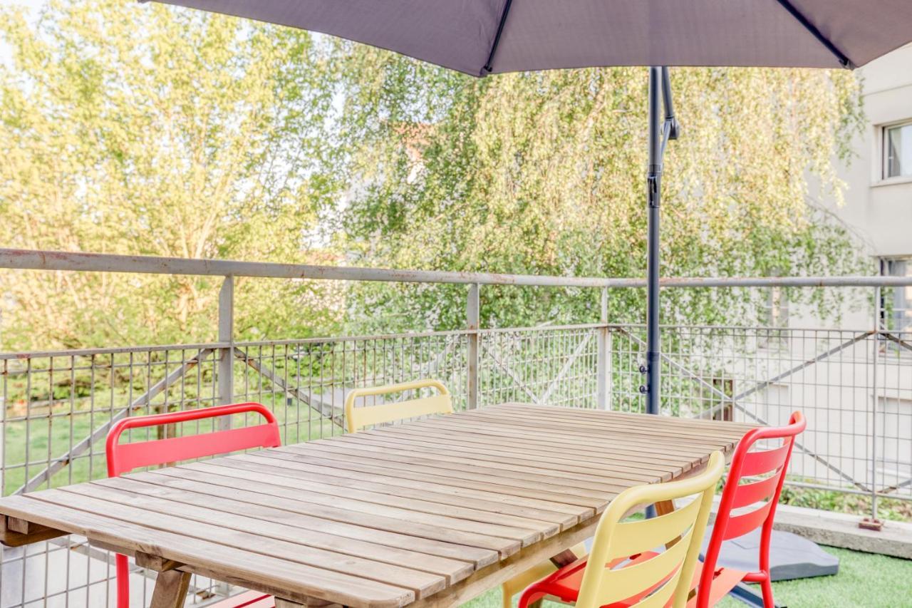 Cosy House - Disney & Paris - Near Train Bussy-Saint-Georges Extérieur photo